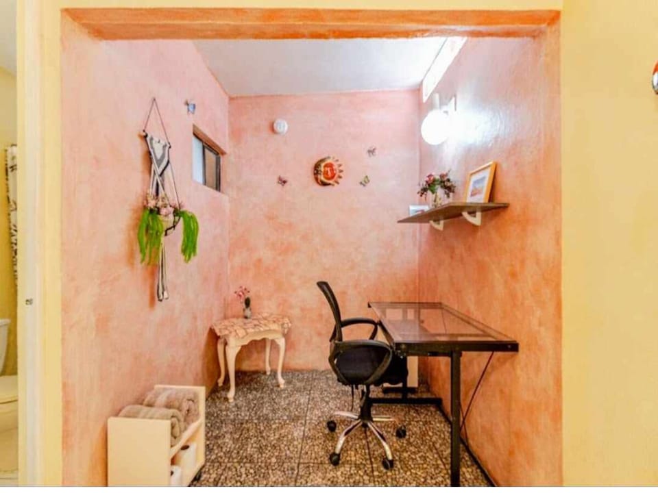 Apartment, 1 Bedroom, Smoking, Patio | Interior