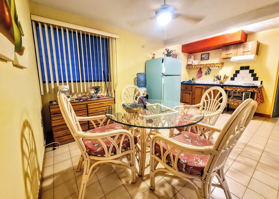 Apartment, 1 Bedroom, Smoking, Patio | Interior