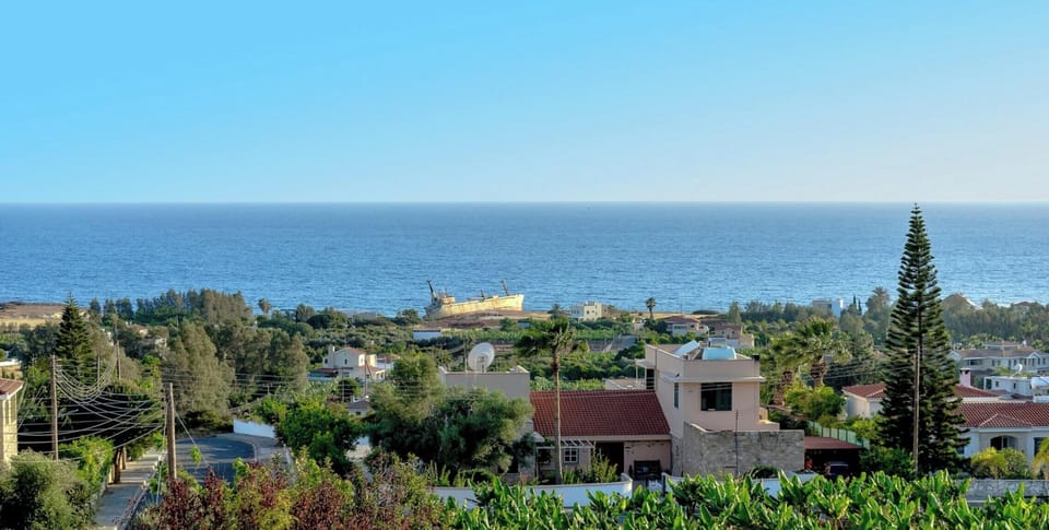 Villa, 3 Bedrooms, Smoking, Private Pool | View from property