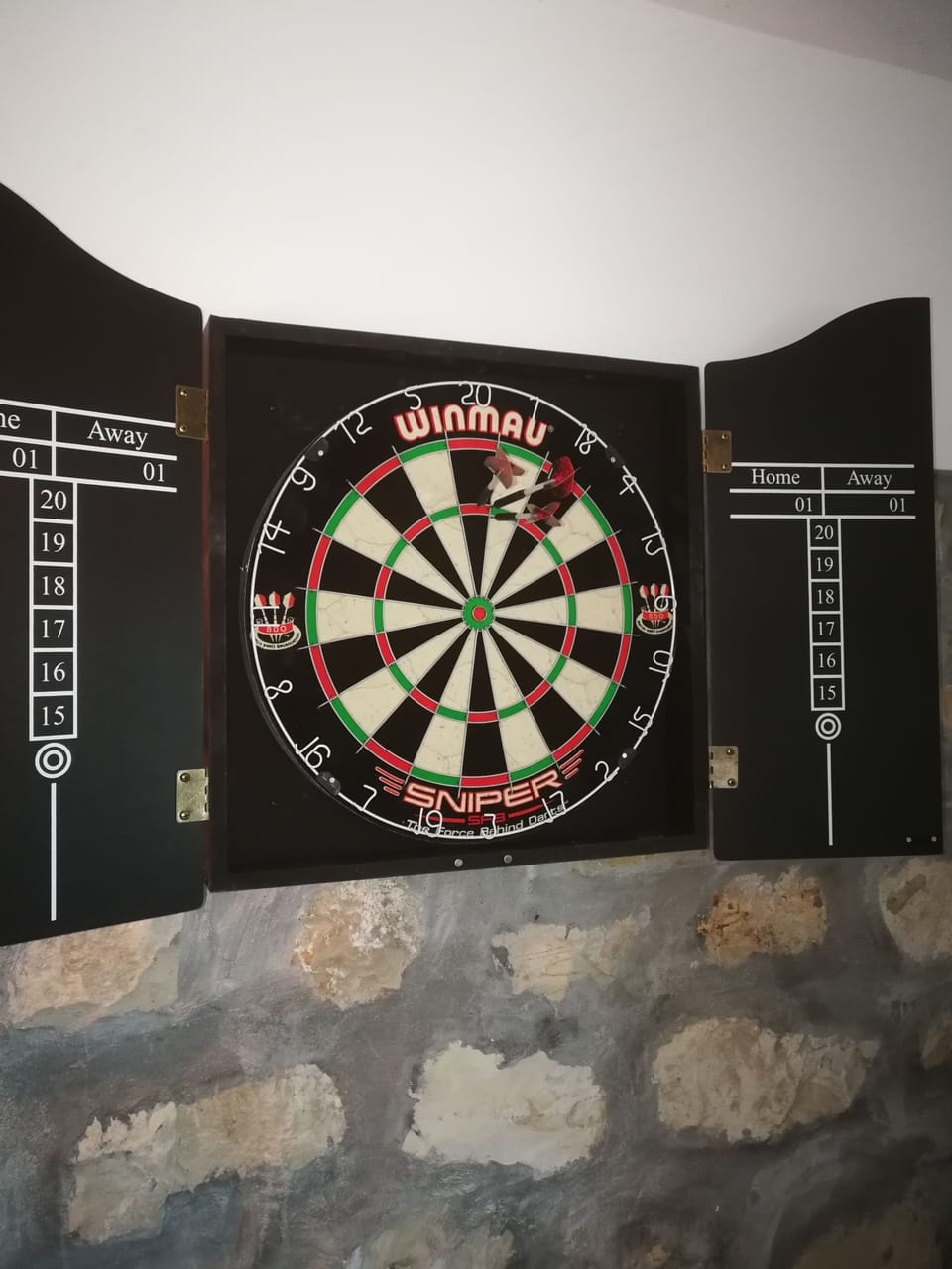Apartment, 1 Bedroom, Smoking, Balcony | Game room