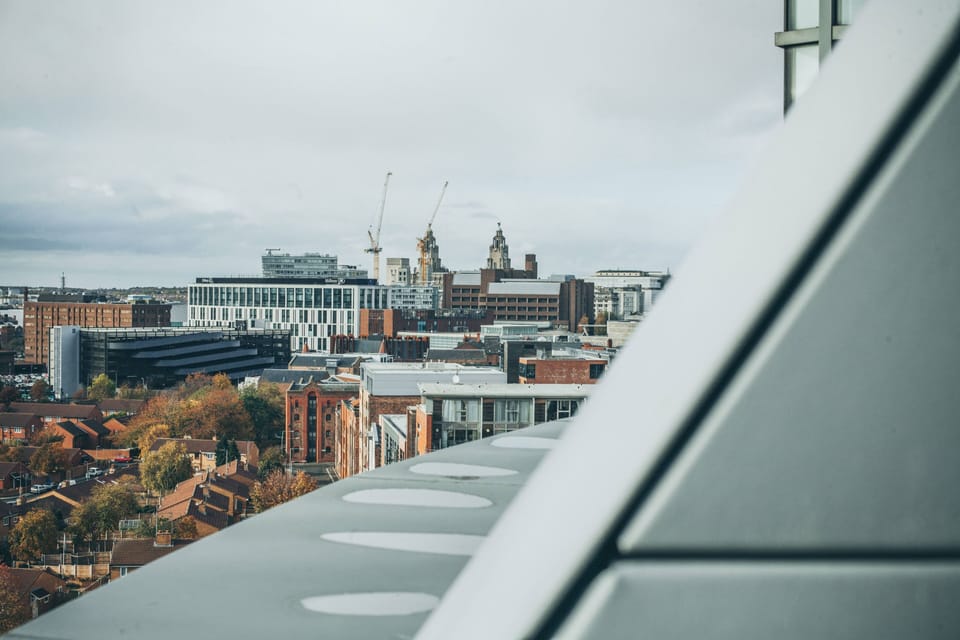 Apartment, 2 Bedrooms | City view