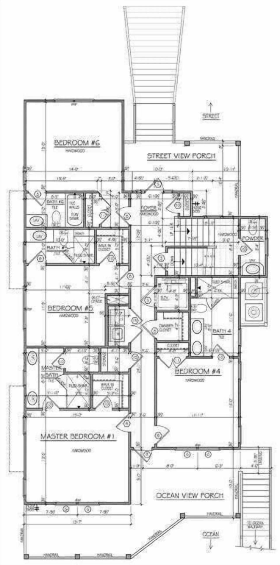 House, 6 Bedrooms | Floor plan