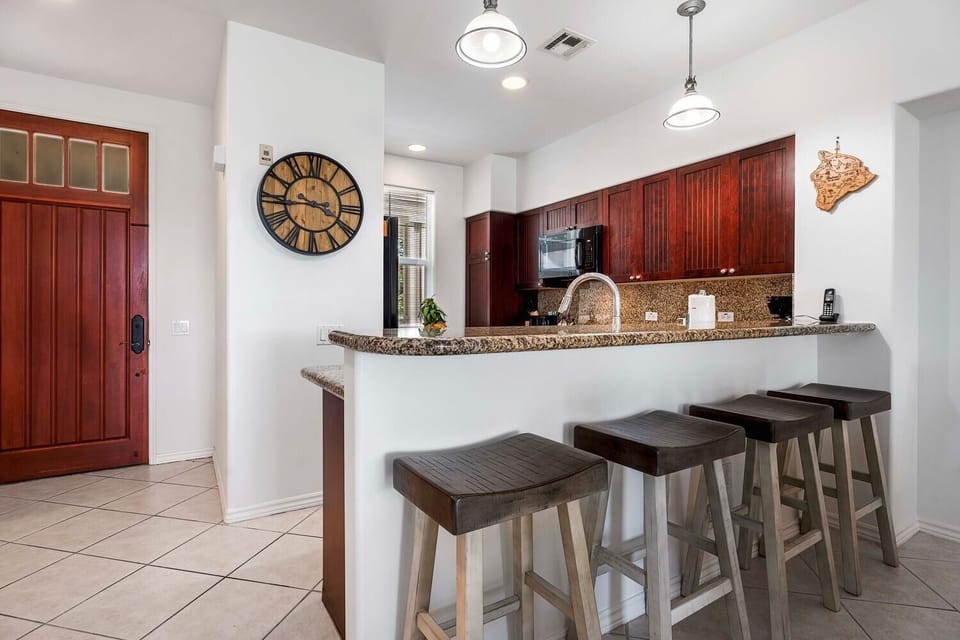 Villa, 2 Bedrooms | Private kitchen | Coffee/tea maker, fridge, oven, toaster