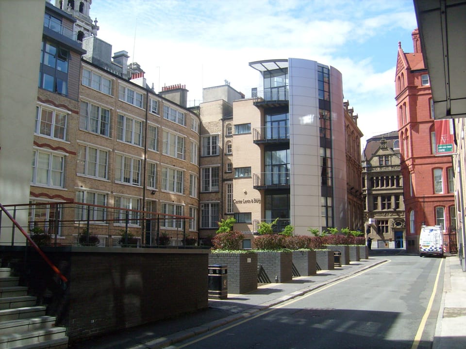Apartment | Street view