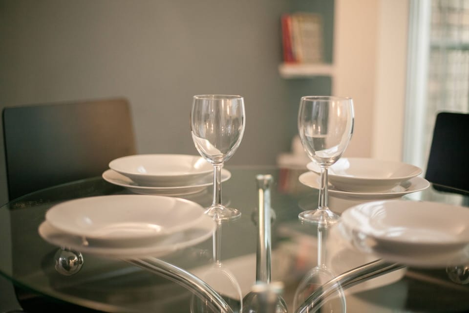 Apartment | In-room dining