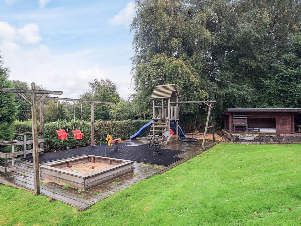 5 Star Holiday Home in Roslev House in Central Denmark Region