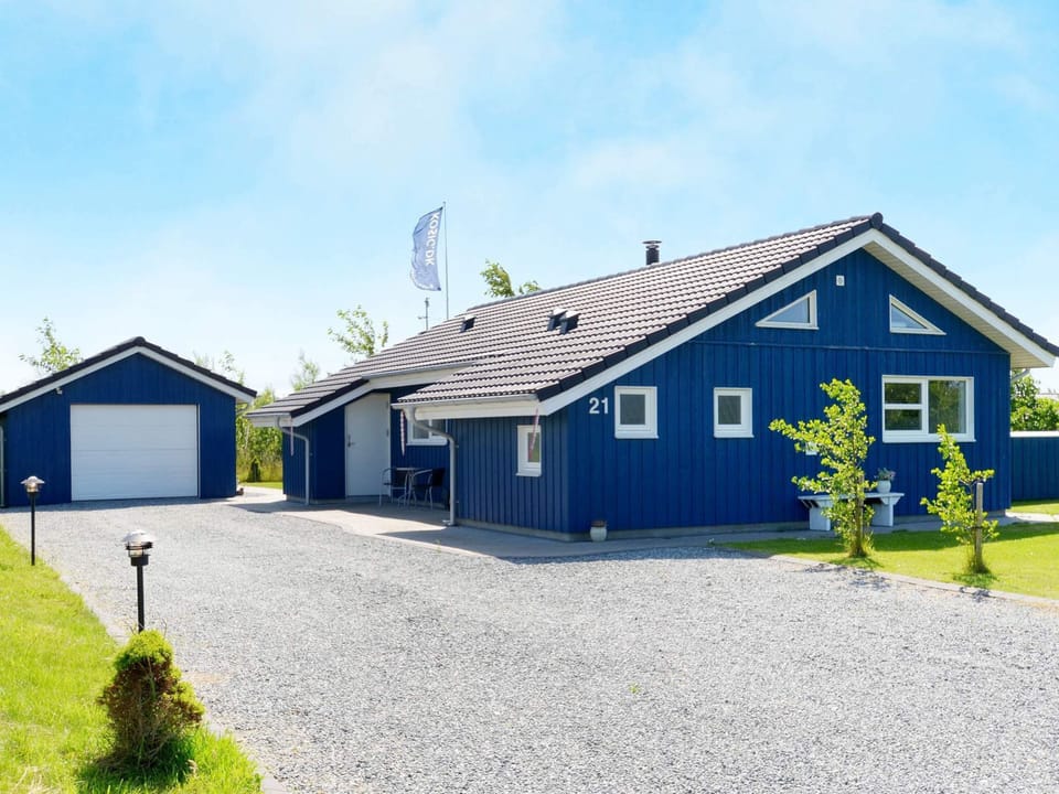 House | View from property