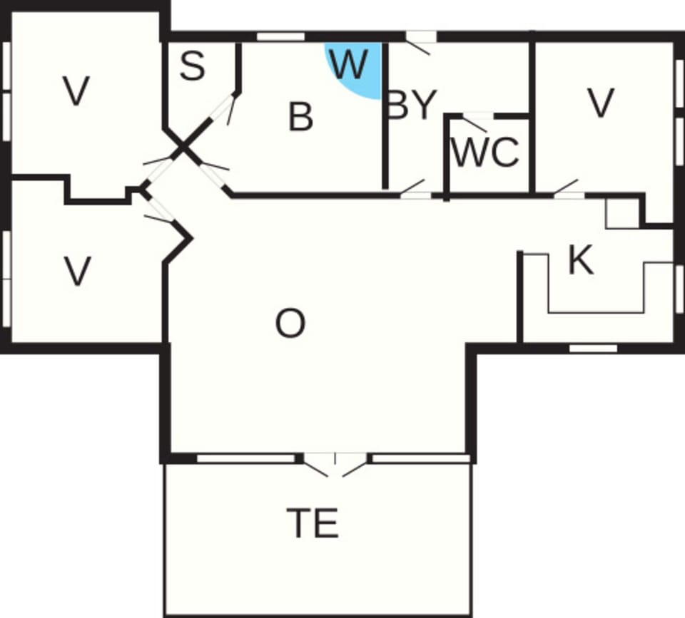 House | Floor plan