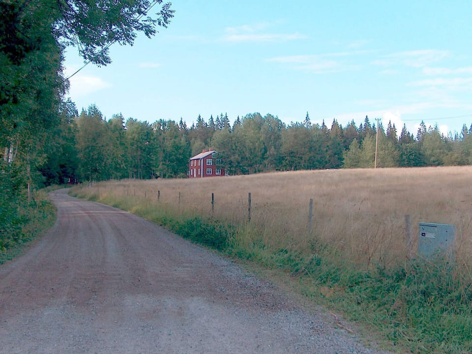 House | View from property