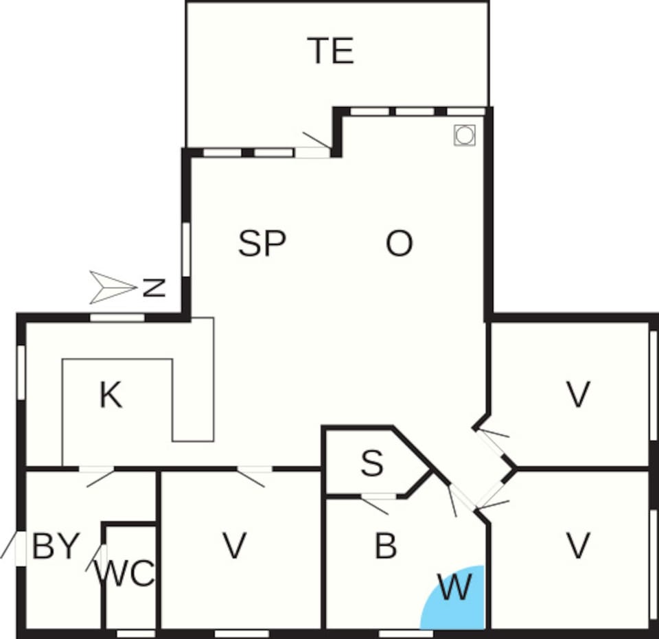 House | Floor plan