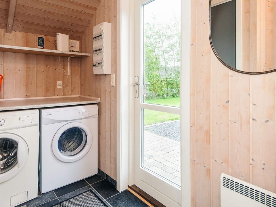 4 Star Holiday Home in Hemmet House in Hemmet