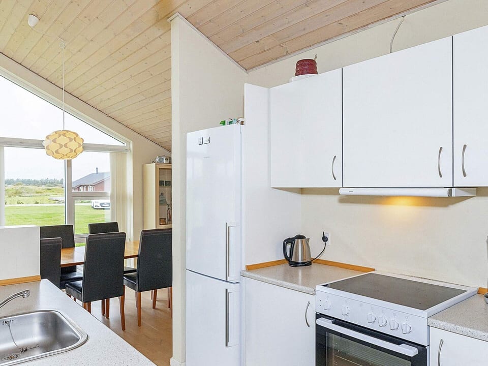 House | Private kitchen | Highchair