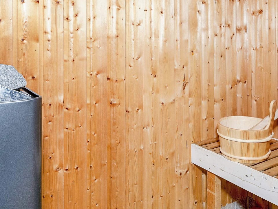 House | Sauna