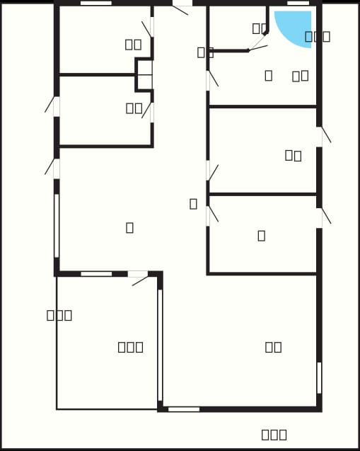 House