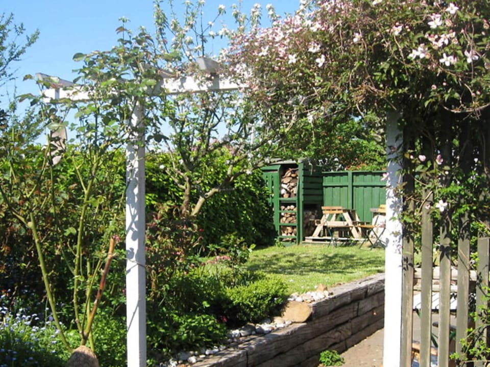 House | Property grounds