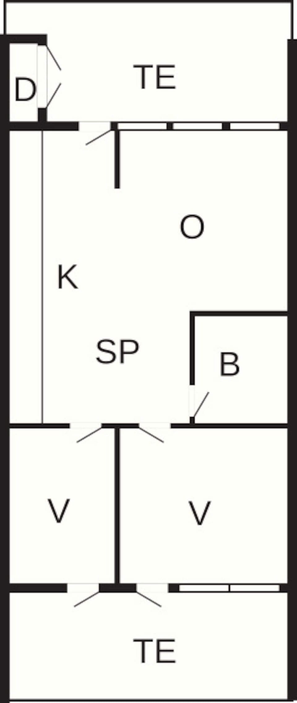 Apartment | Floor plan
