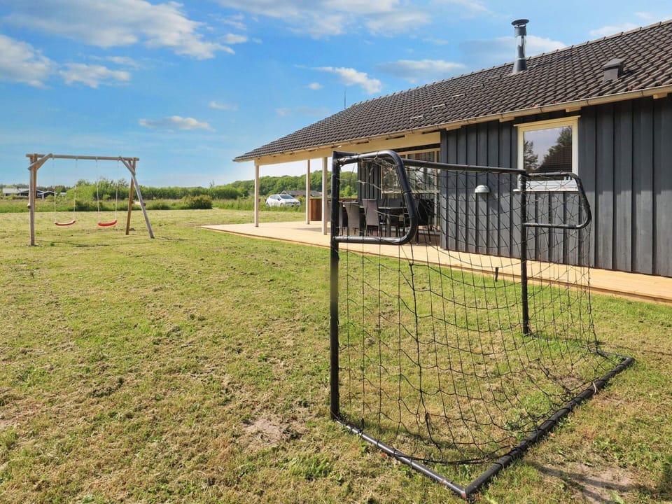 4 Star Holiday Home in Storvorde House in Denmark