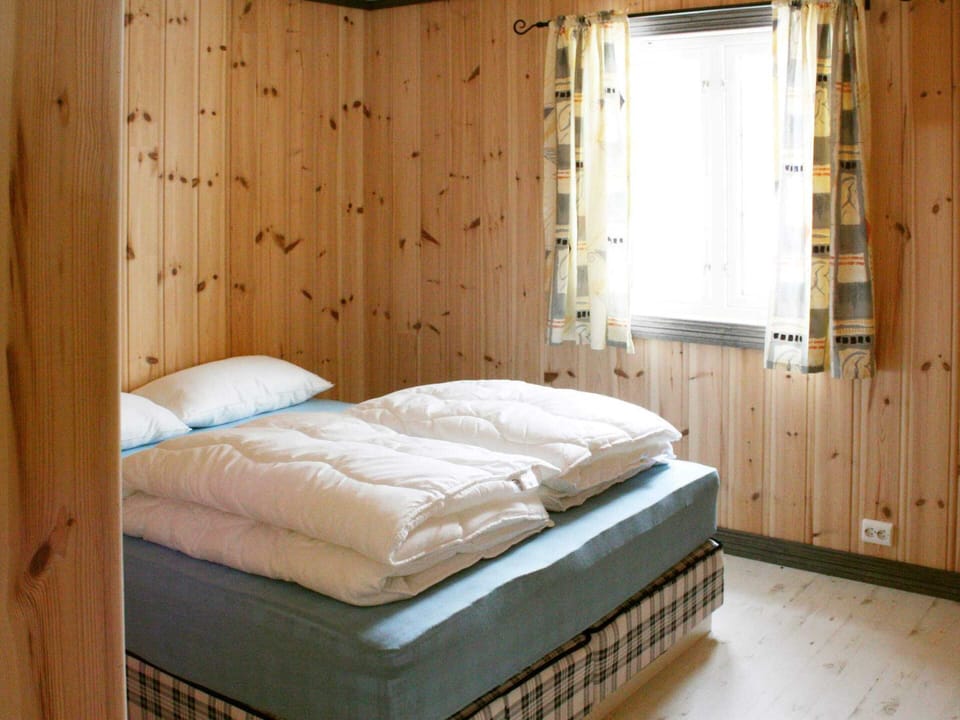 9 Person Holiday Home in Bjelland House in Norway