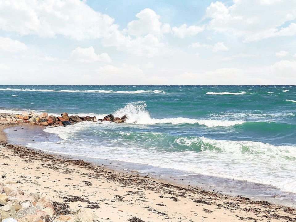 Luring Holiday Home in Poljana With Sea Nearby House in Denmark