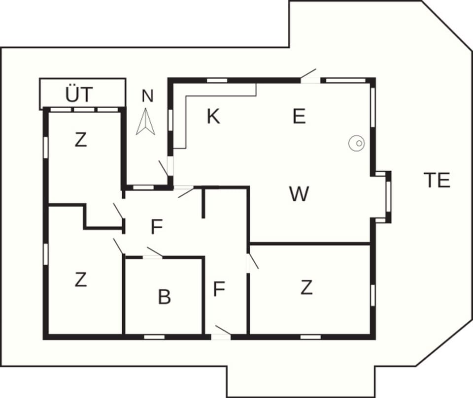 House | Floor plan