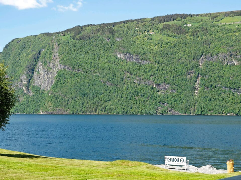 House | Lake view