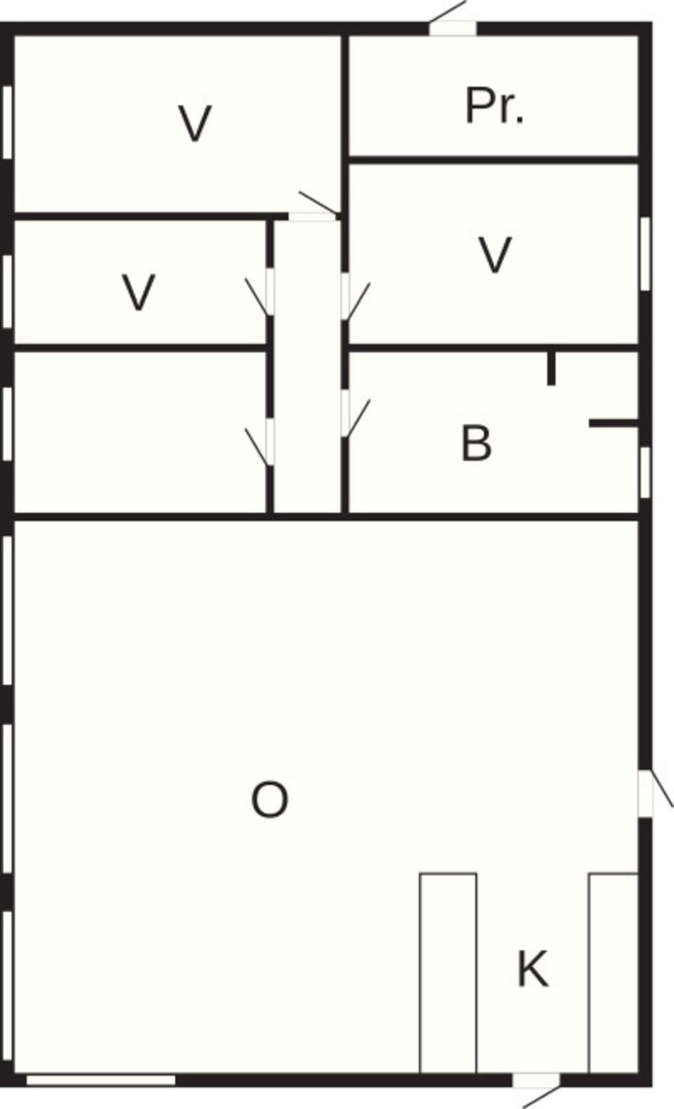 House | Floor plan