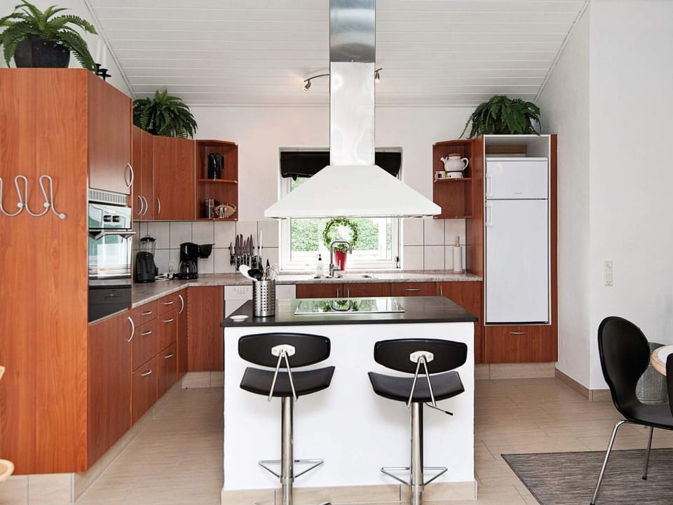 House | Private kitchen | Highchair