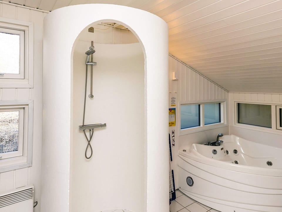4 Star Holiday Home in Albaek House in Denmark
