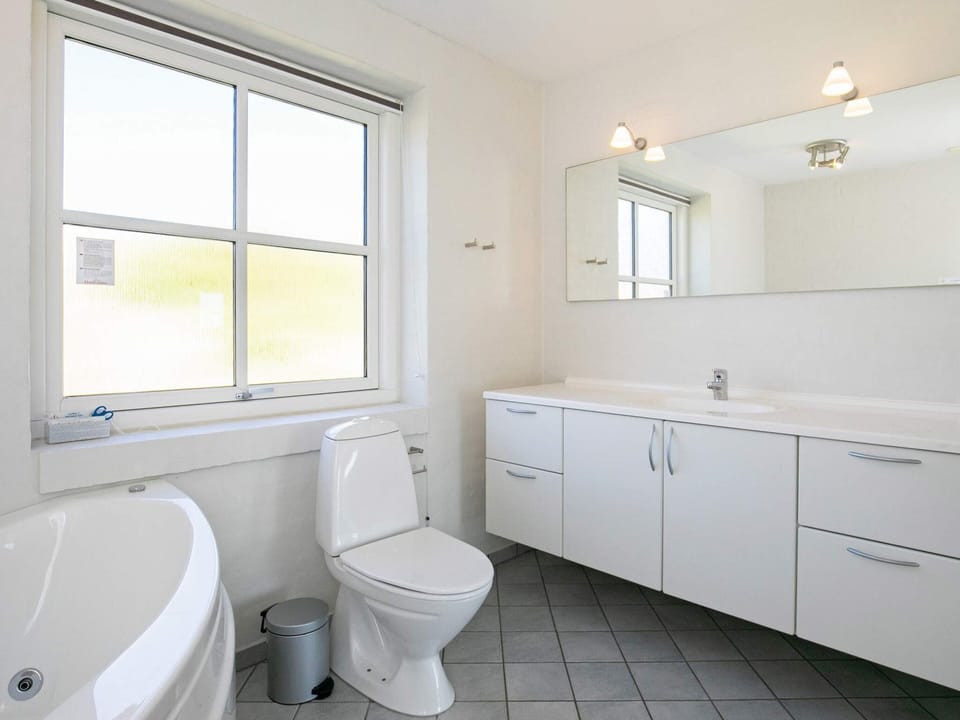 4 Star Holiday Home in Hanstholm House in Denmark