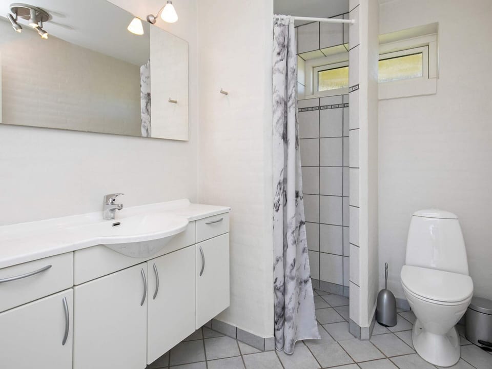 4 Star Holiday Home in Hanstholm House in Denmark