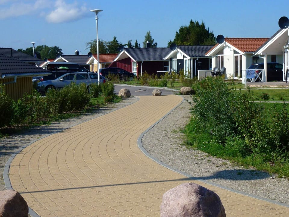 House | Property grounds