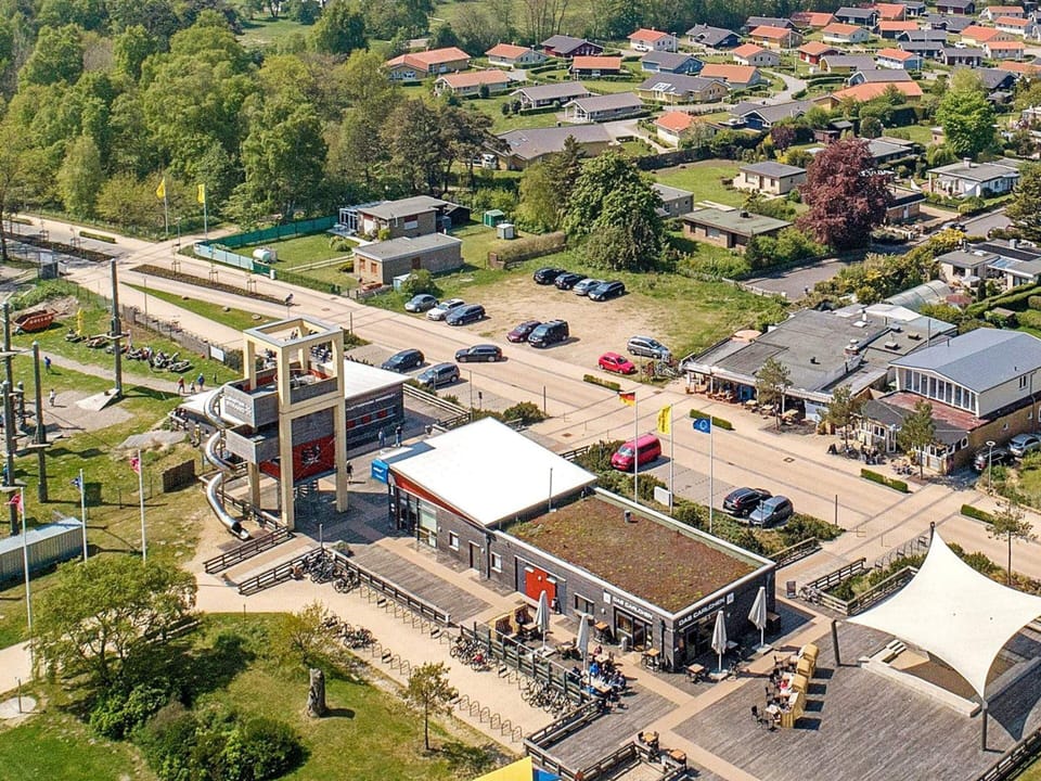 House | Aerial view