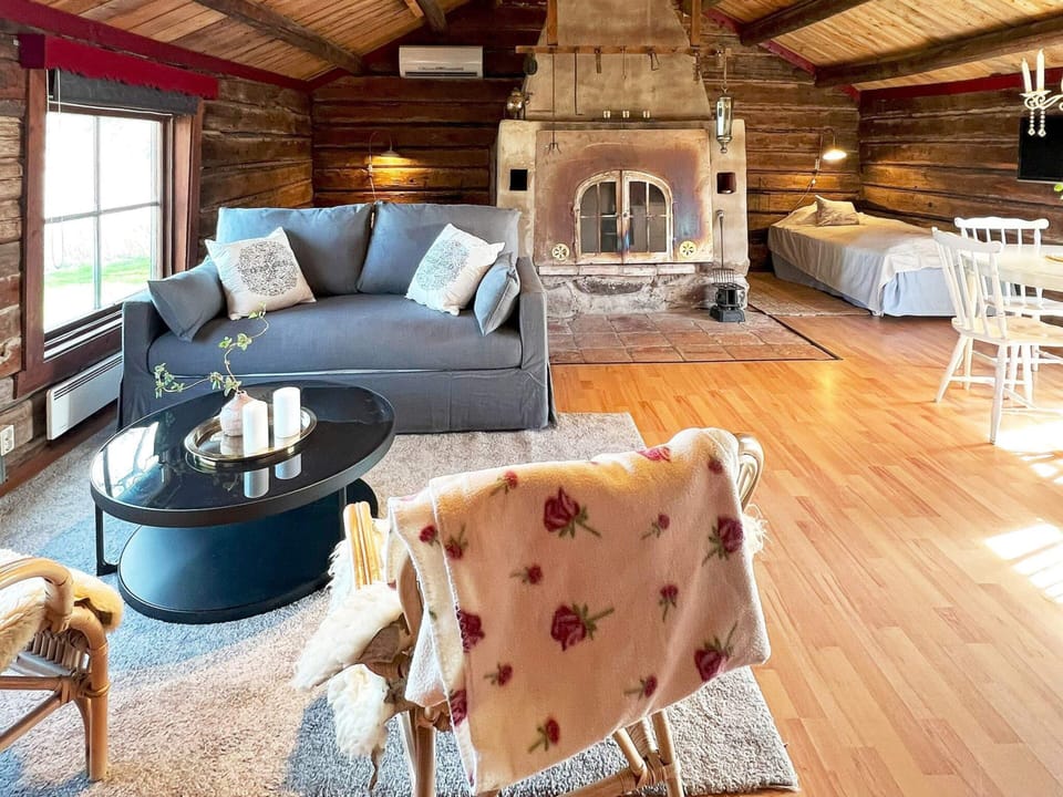 4 Person Holiday Home in Hova House in Västra Götaland County