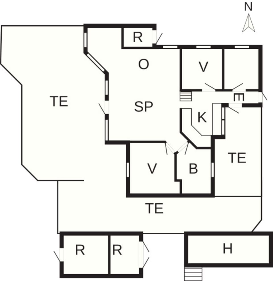 House | Floor plan