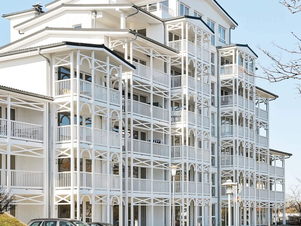 Apartment | Exterior
