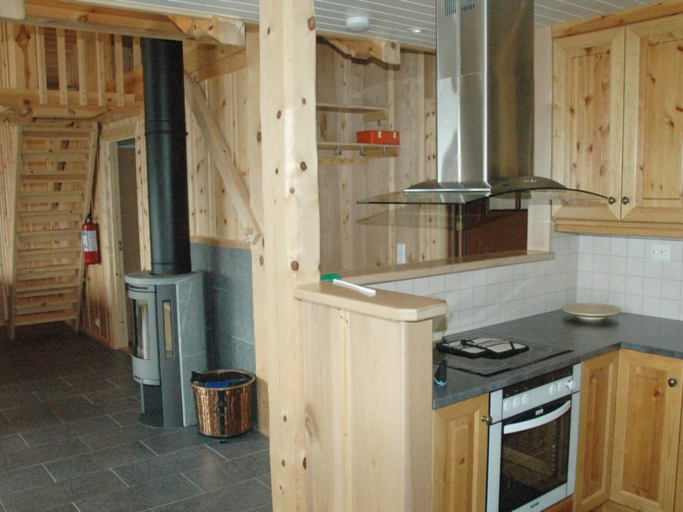 House | Private kitchen