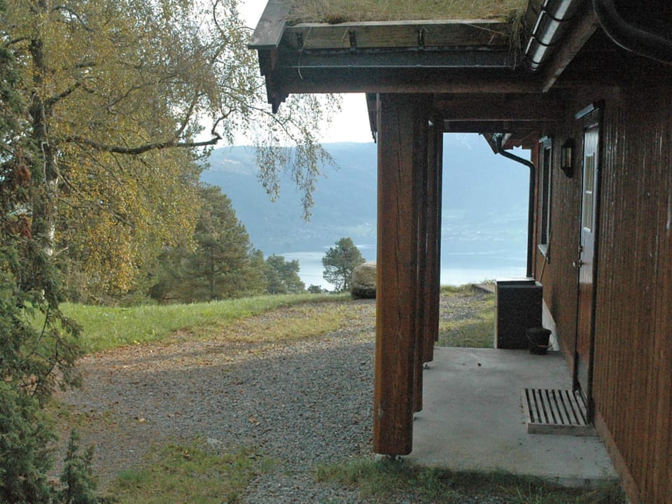 House | Property grounds