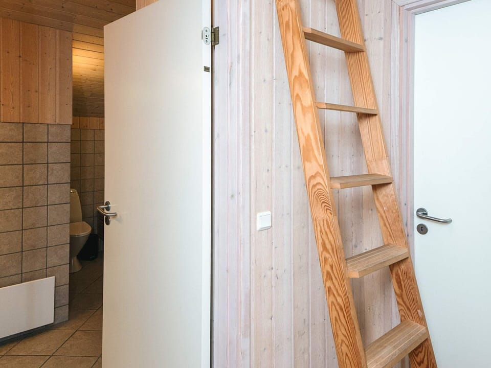 5 Star Holiday Home in Fjerritslev House in Denmark