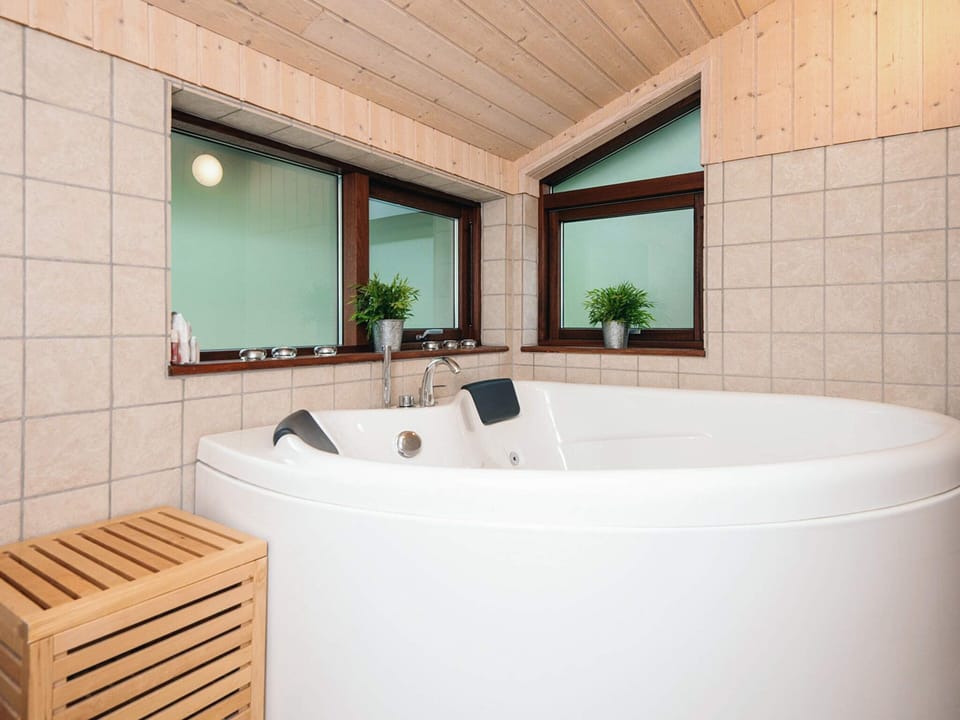 5 Star Holiday Home in Fjerritslev House in Denmark