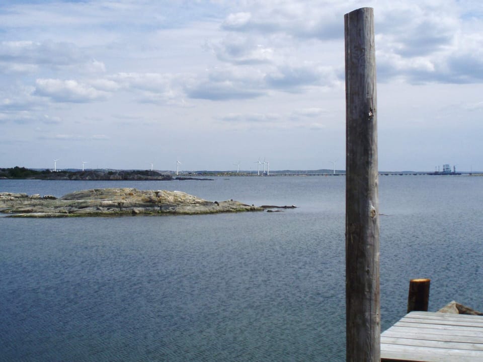 House | Water view