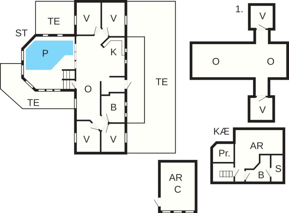 House | Floor plan