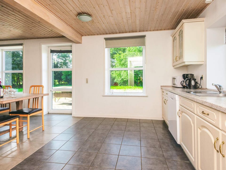 12 Person Holiday Home in Bredebro House in Region of Southern Denmark