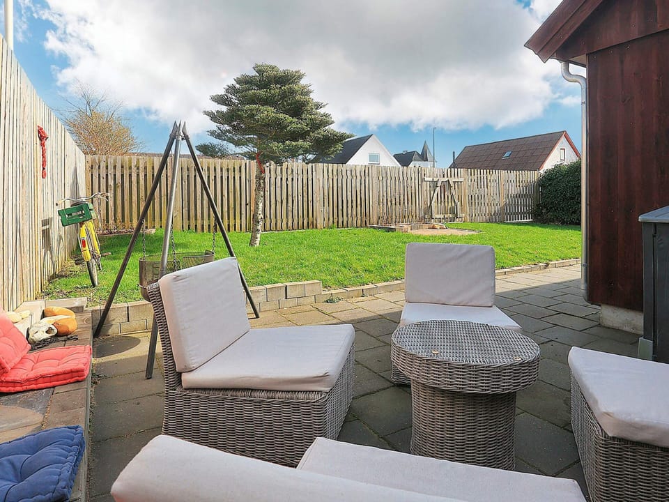 House | View from property