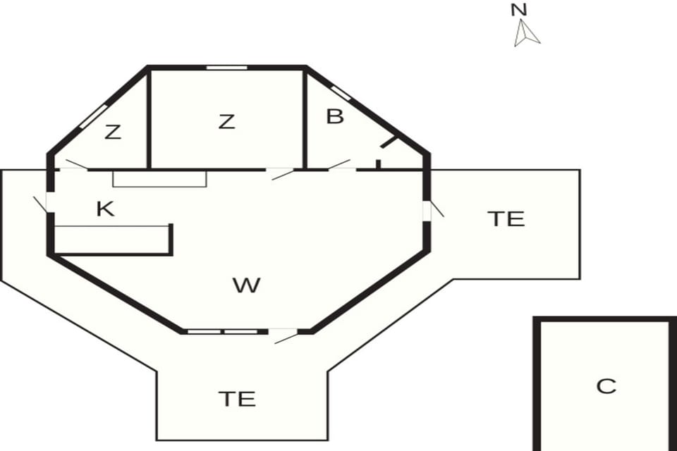 House | Floor plan