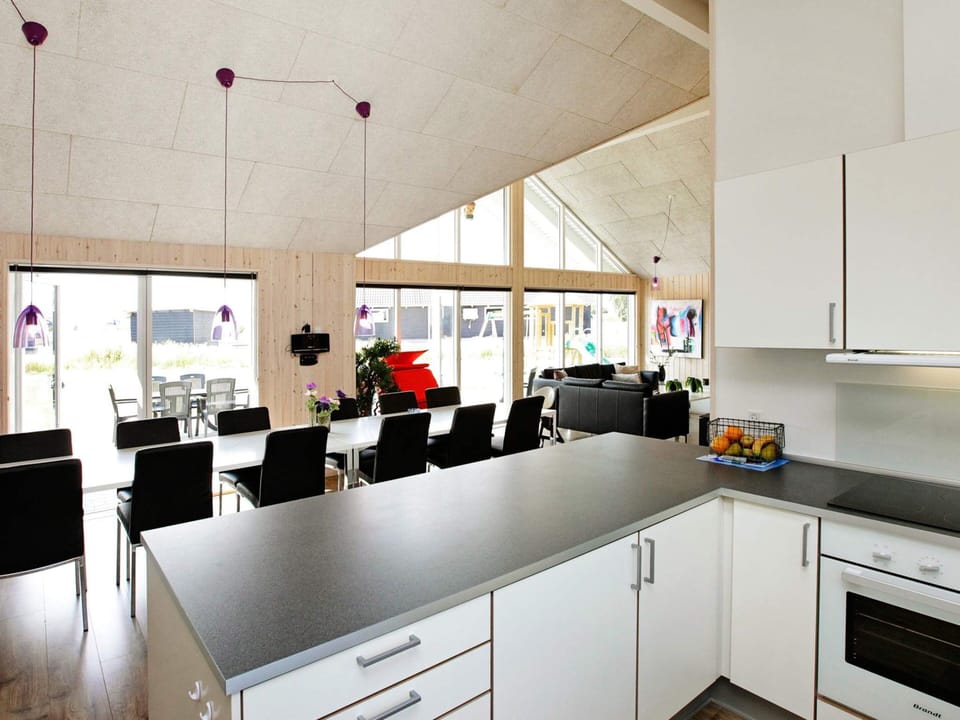 4 Star Holiday Home in Bogense House in Bogense