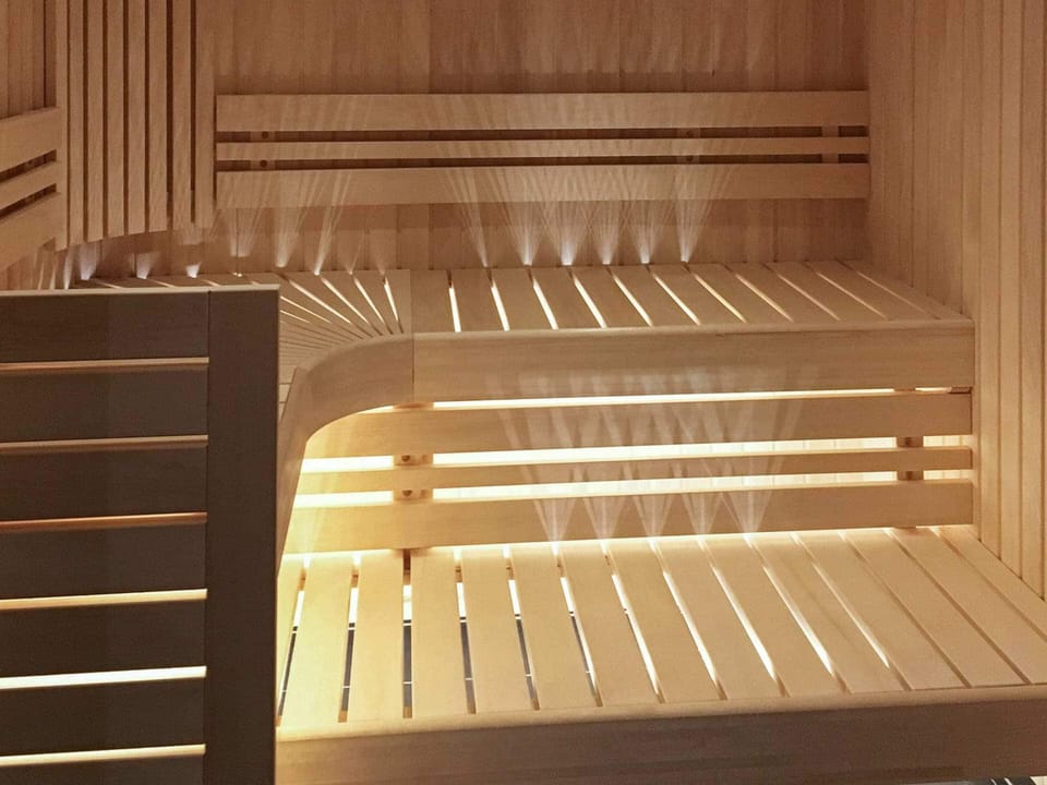 House | Spa treatment