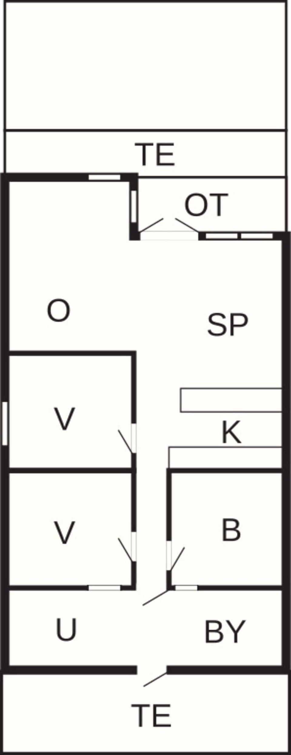 House | Floor plan