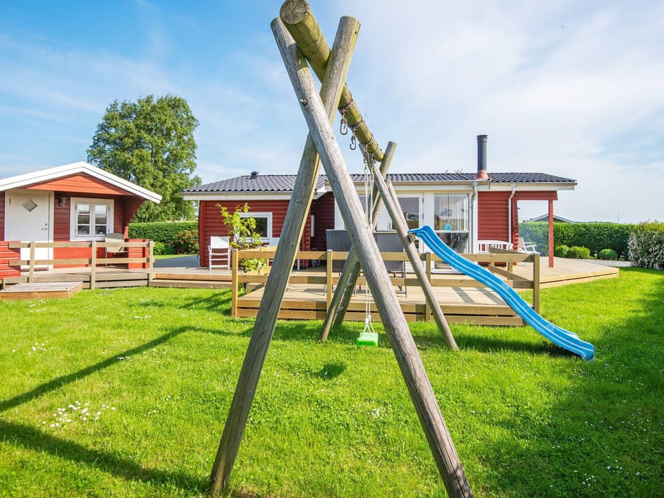 Spacious Holiday Home in Hejls near Sea House in Region of Southern Denmark