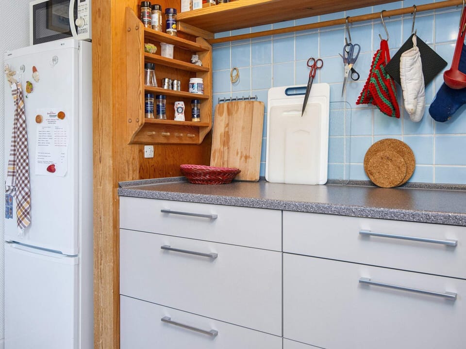 House | Private kitchen | Highchair