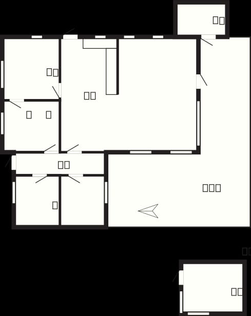 House | Water view